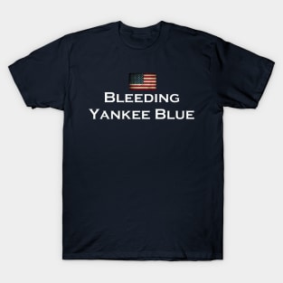 BYB American Flag Design T-Shirt